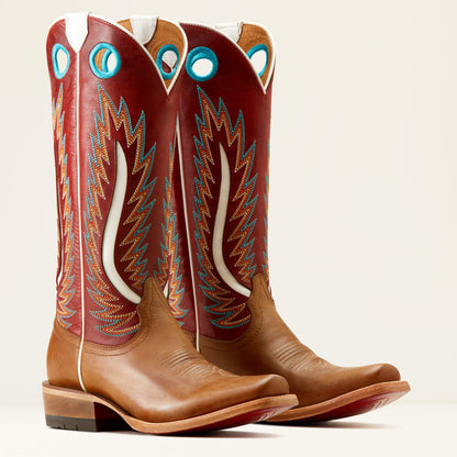 Ariat US - Futurity Fort Worth Narrow Cutter Toe Western Boot