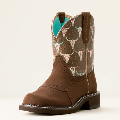 Ariat On Sale - Fatbaby Heritage Farrah Western Boot