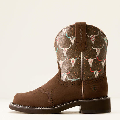 Ariat On Sale - Fatbaby Heritage Farrah Western Boot