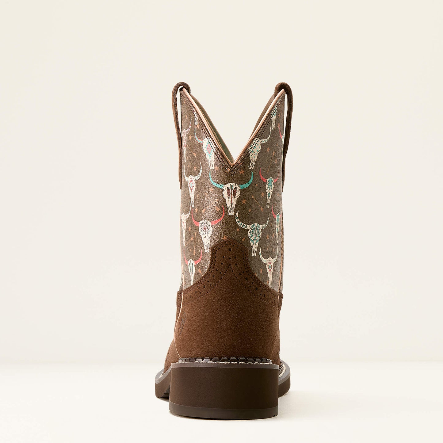 Ariat On Sale - Fatbaby Heritage Farrah Western Boot