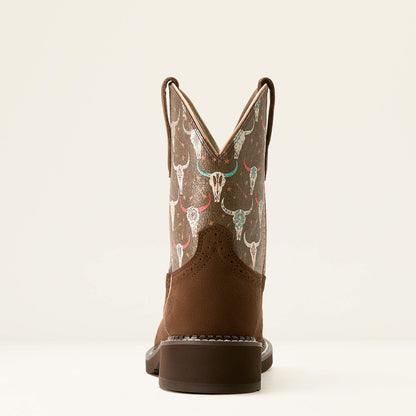 Ariat On Sale - Fatbaby Heritage Farrah Western Boot