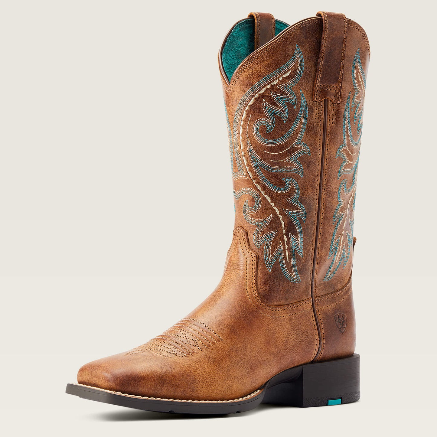 Ariat Outlet - Round Up Back Zip Western Boot