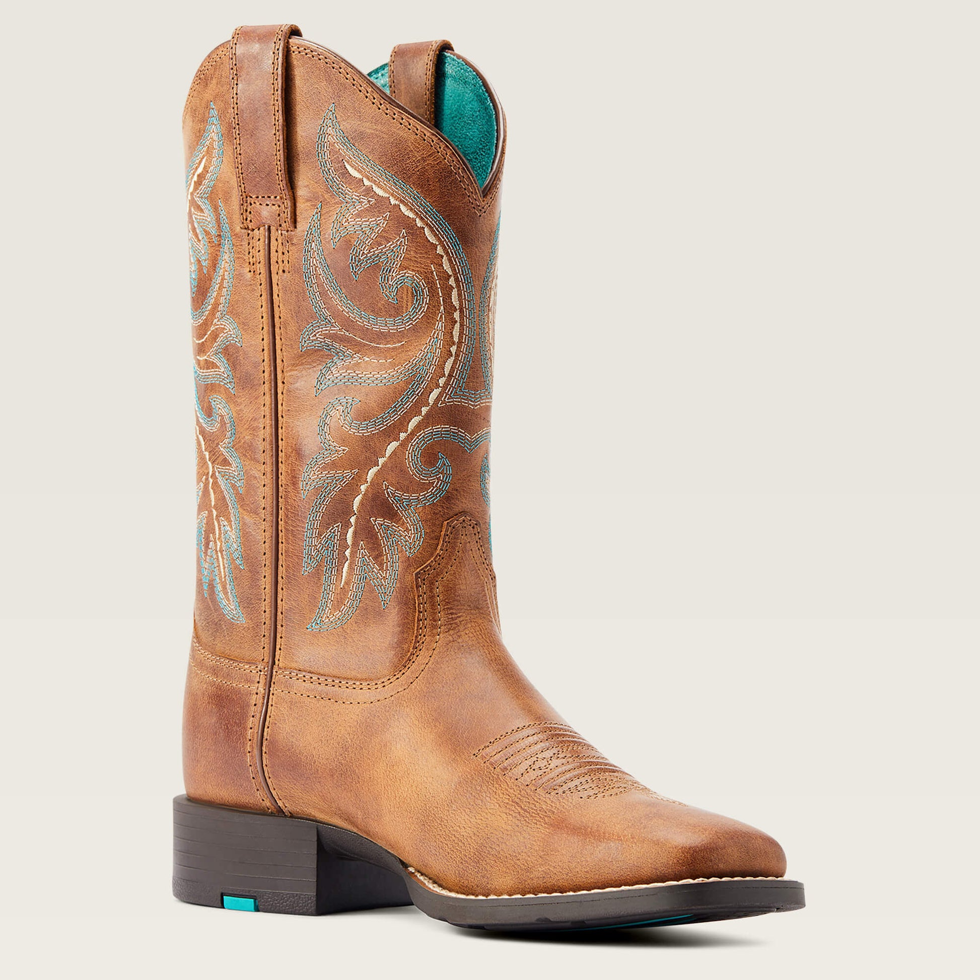 Ariat Outlet - Round Up Back Zip Western Boot