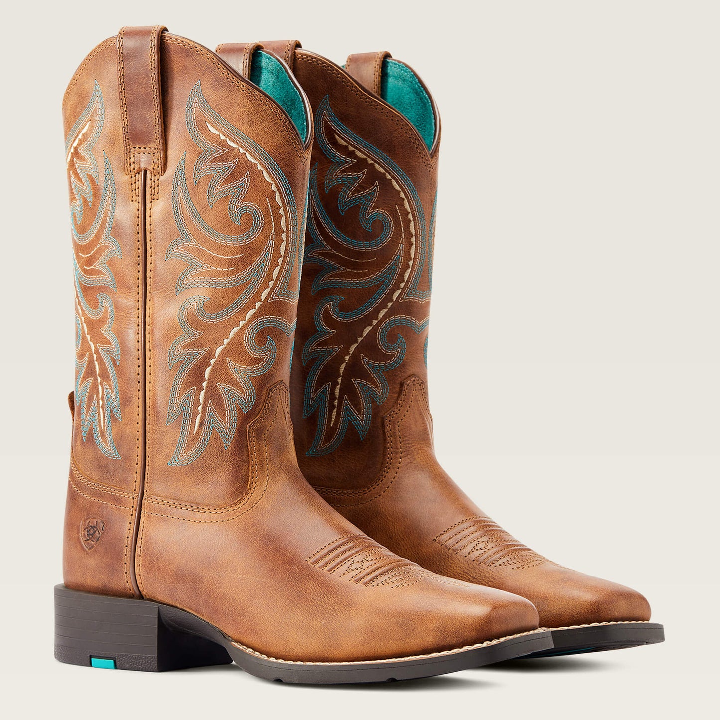 Ariat Outlet - Round Up Back Zip Western Boot