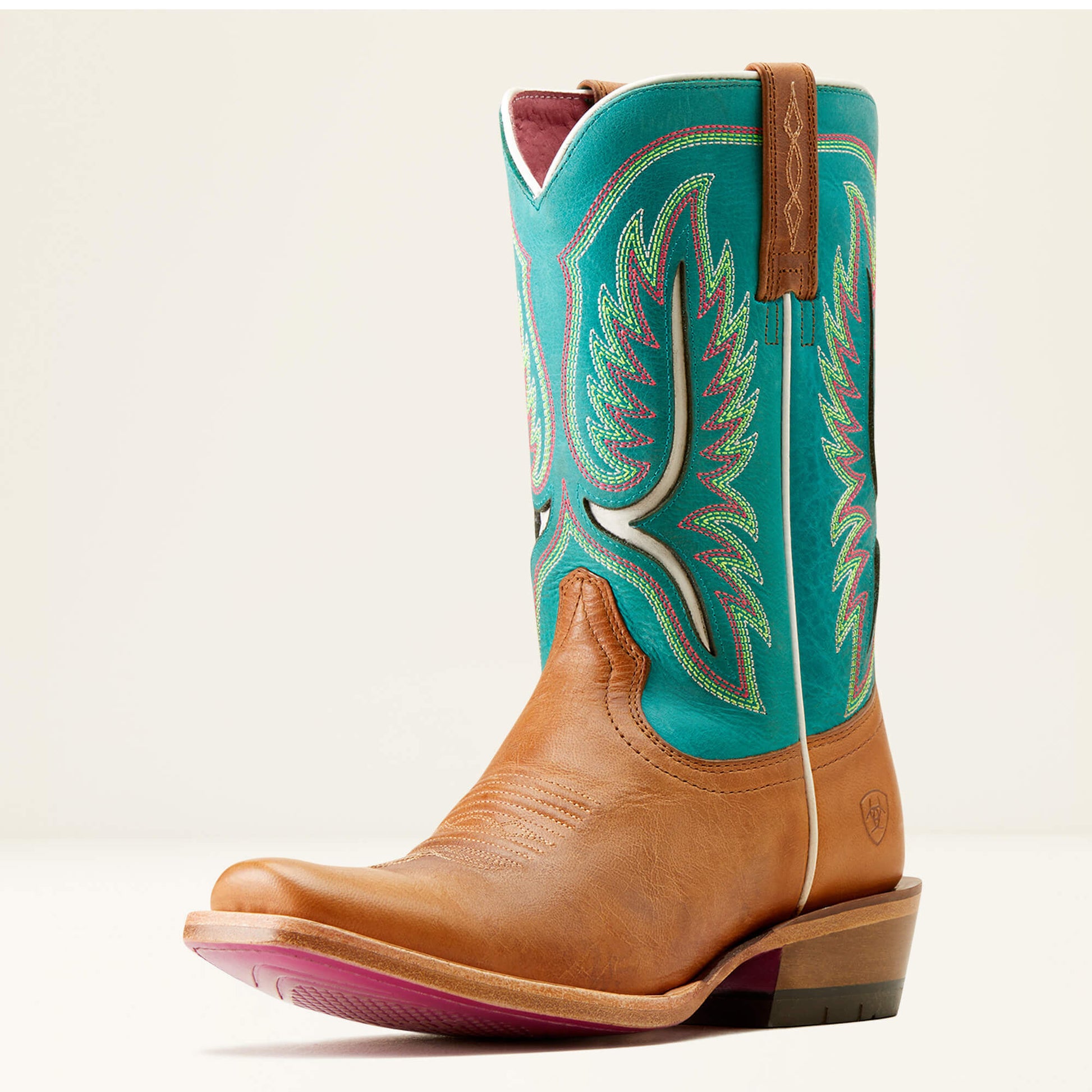 Ariat Website Store - Futurity Colt Narrow Cutter Toe Western Boot