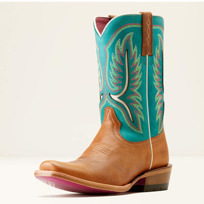 Ariat Website Store - Futurity Colt Narrow Cutter Toe Western Boot