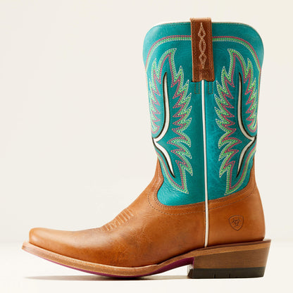 Ariat Website Store - Futurity Colt Narrow Cutter Toe Western Boot