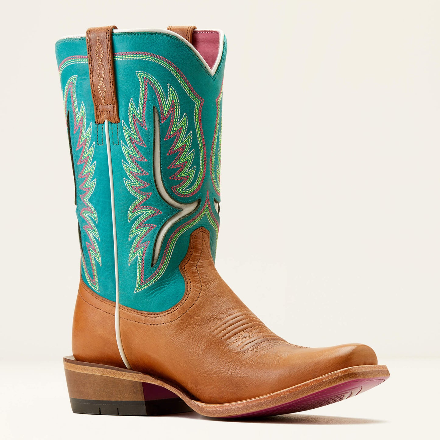 Ariat Website Store - Futurity Colt Narrow Cutter Toe Western Boot