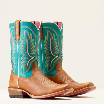 Ariat Website Store - Futurity Colt Narrow Cutter Toe Western Boot