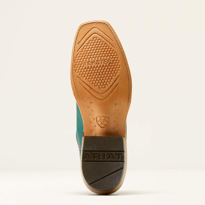 Ariat On Sale - Futurity Colt Narrow Cutter Toe Western Boot