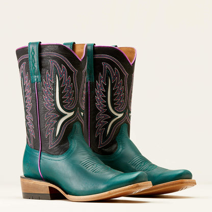 Ariat On Sale - Futurity Colt Narrow Cutter Toe Western Boot
