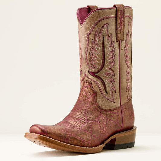 Ariat Sale - Futurity Colt Narrow Cutter Toe Western Boot