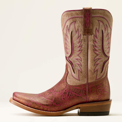 Ariat Sale - Futurity Colt Narrow Cutter Toe Western Boot