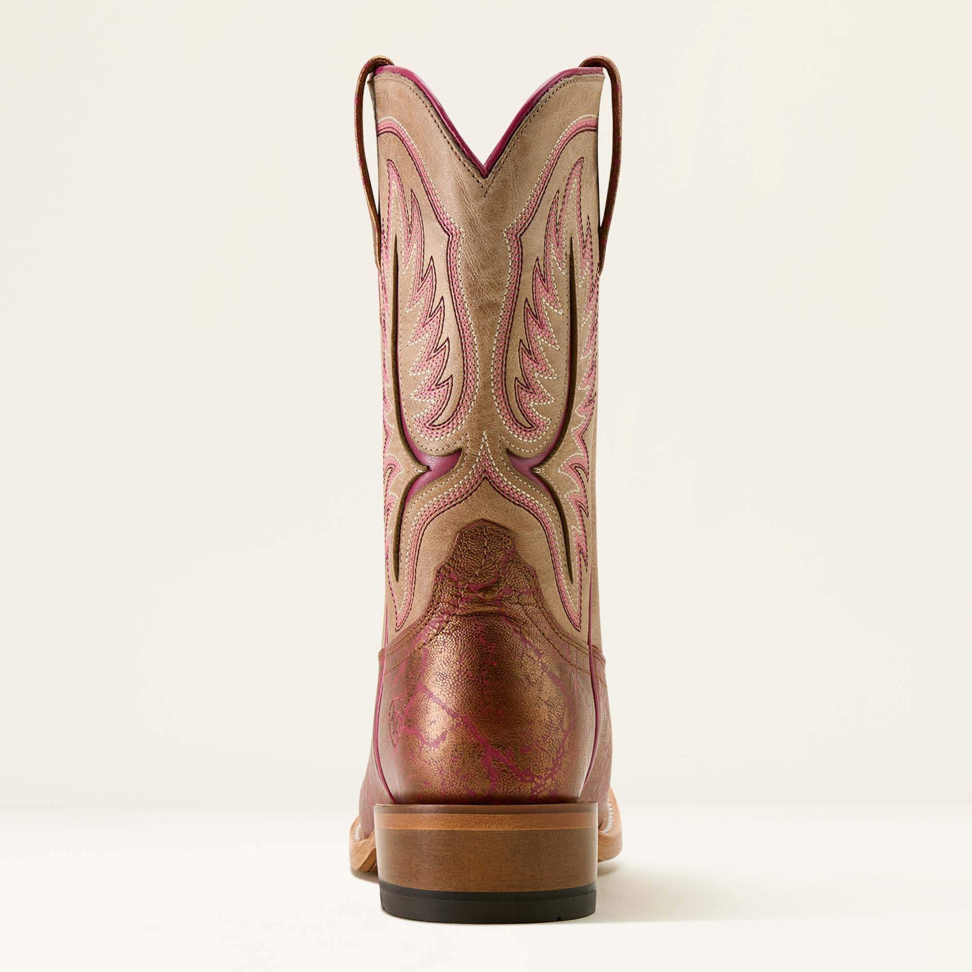 Ariat Sale - Futurity Colt Narrow Cutter Toe Western Boot