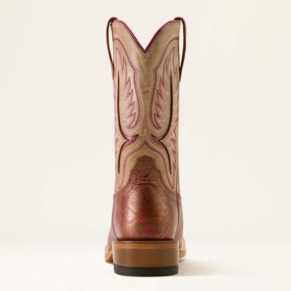 Ariat Sale - Futurity Colt Narrow Cutter Toe Western Boot