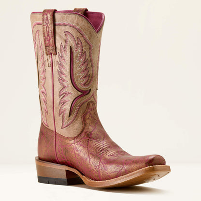 Ariat Sale - Futurity Colt Narrow Cutter Toe Western Boot