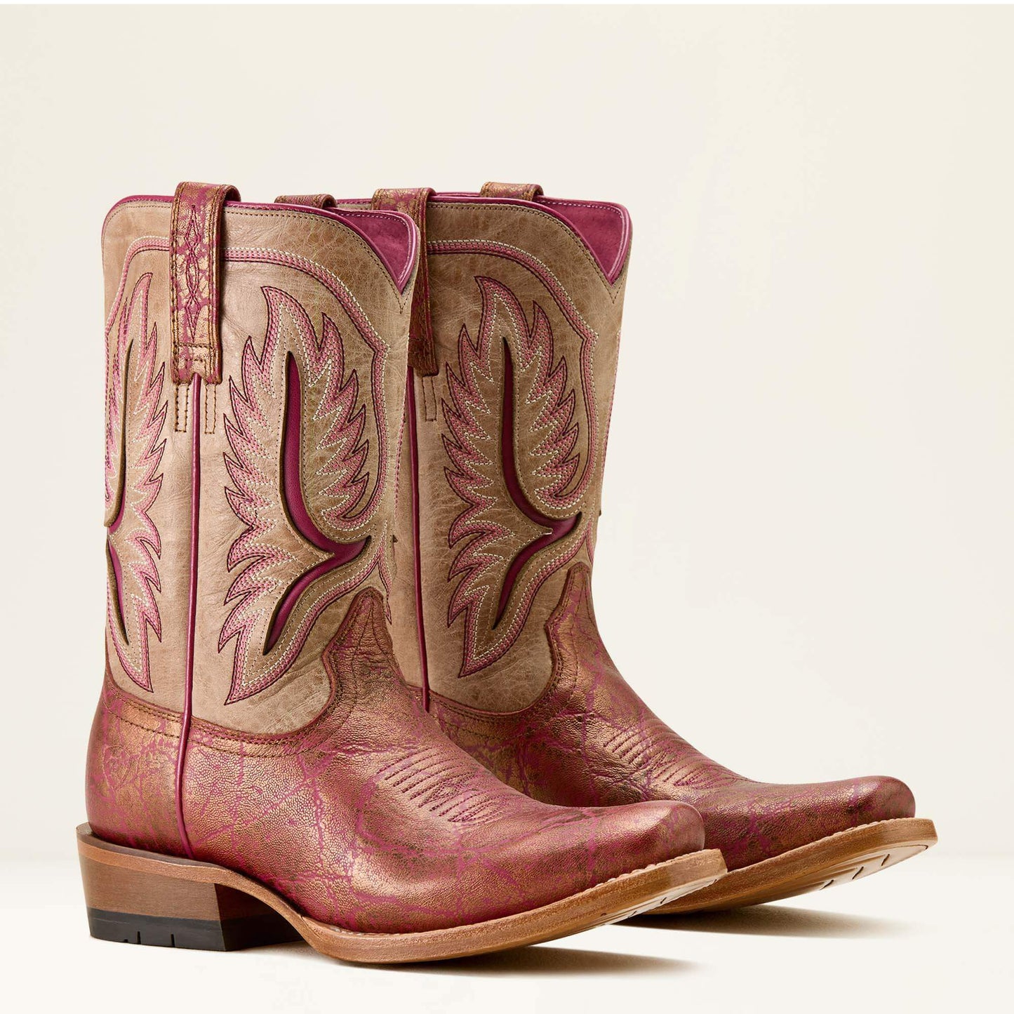 Ariat Sale - Futurity Colt Narrow Cutter Toe Western Boot
