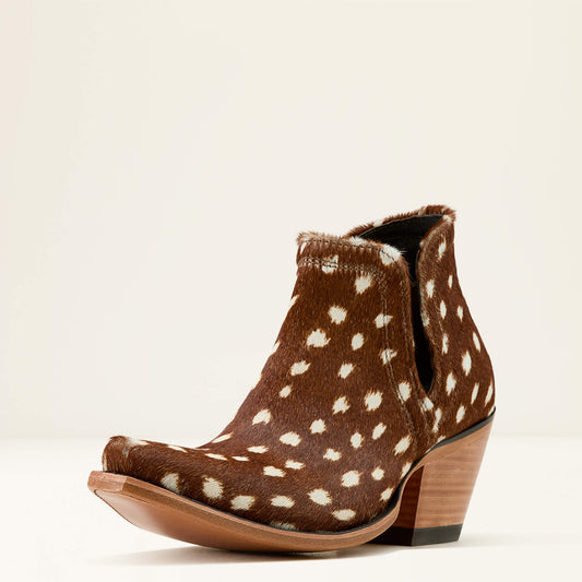 Ariat Website Store - Dixon X Toe Western Boot