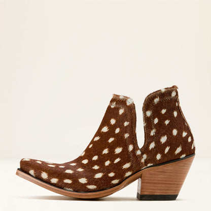 Ariat Website Store - Dixon X Toe Western Boot