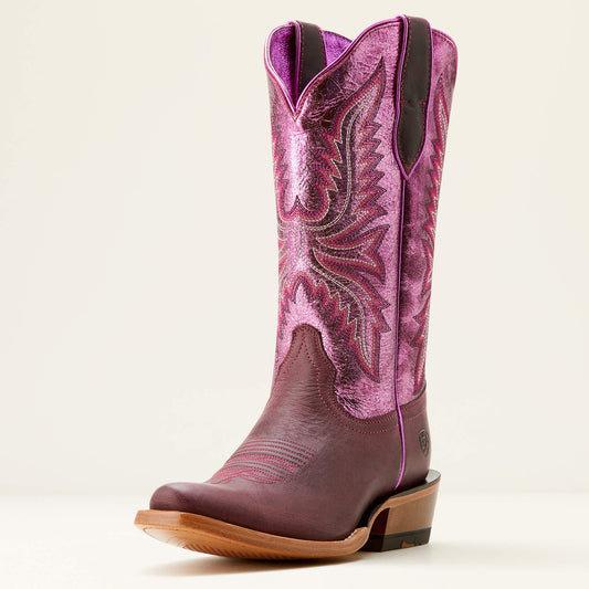 Ariat Sale - Futurity Flash K Toe Western Boot