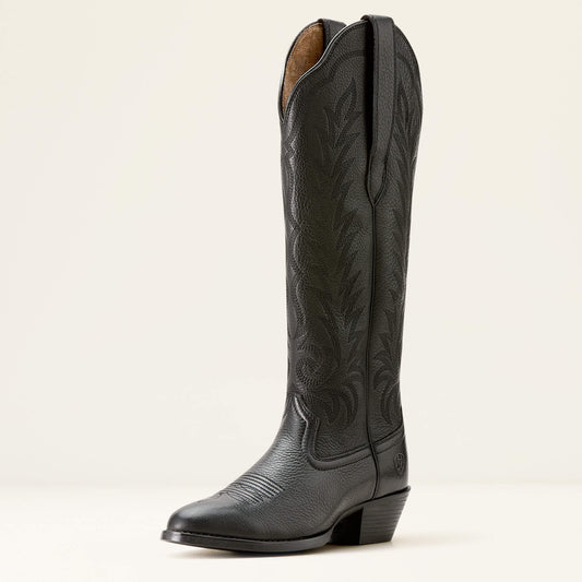 Ariat Outlet - Heritage R Toe Tall Stretchfit Western Boot
