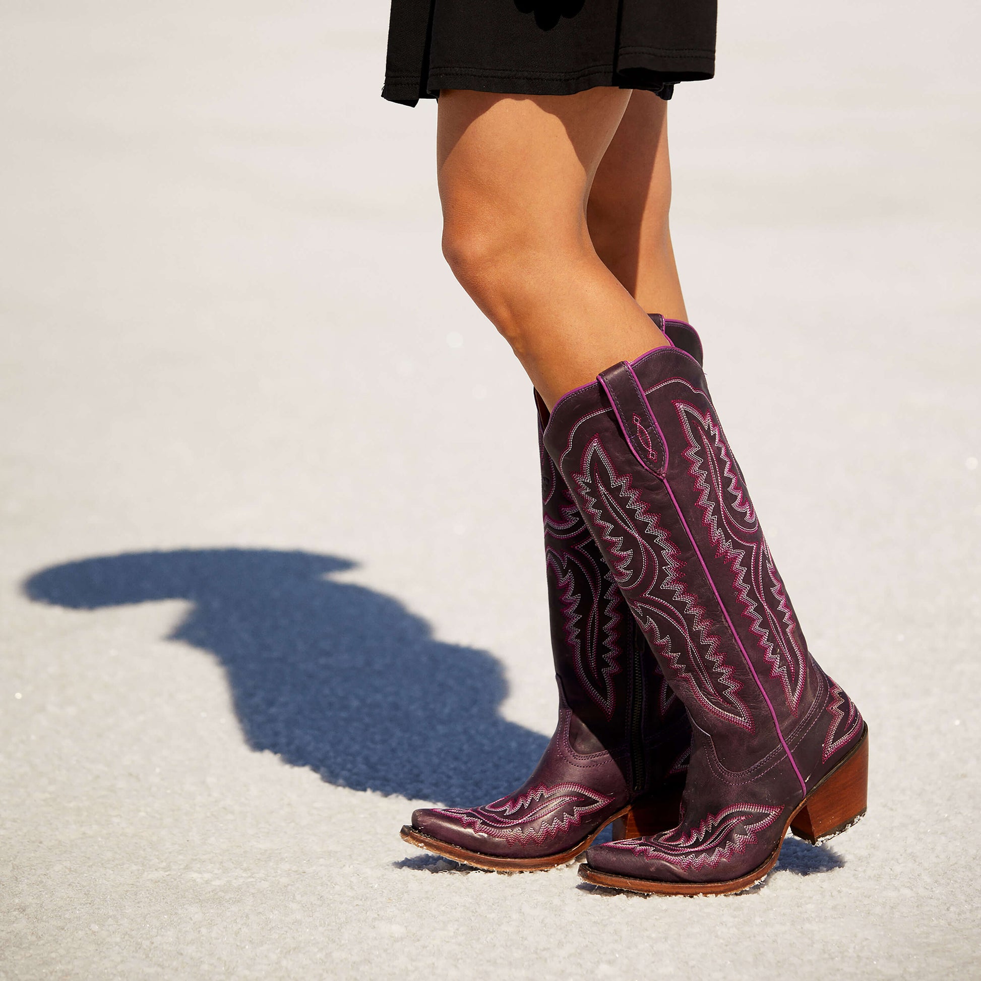 Ariat Online Shop - Casanova X Toe Western Boot