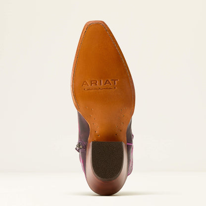 Ariat Online Shop - Casanova X Toe Western Boot