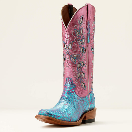 Ariat For Sale - Futurity Silk Western Boot