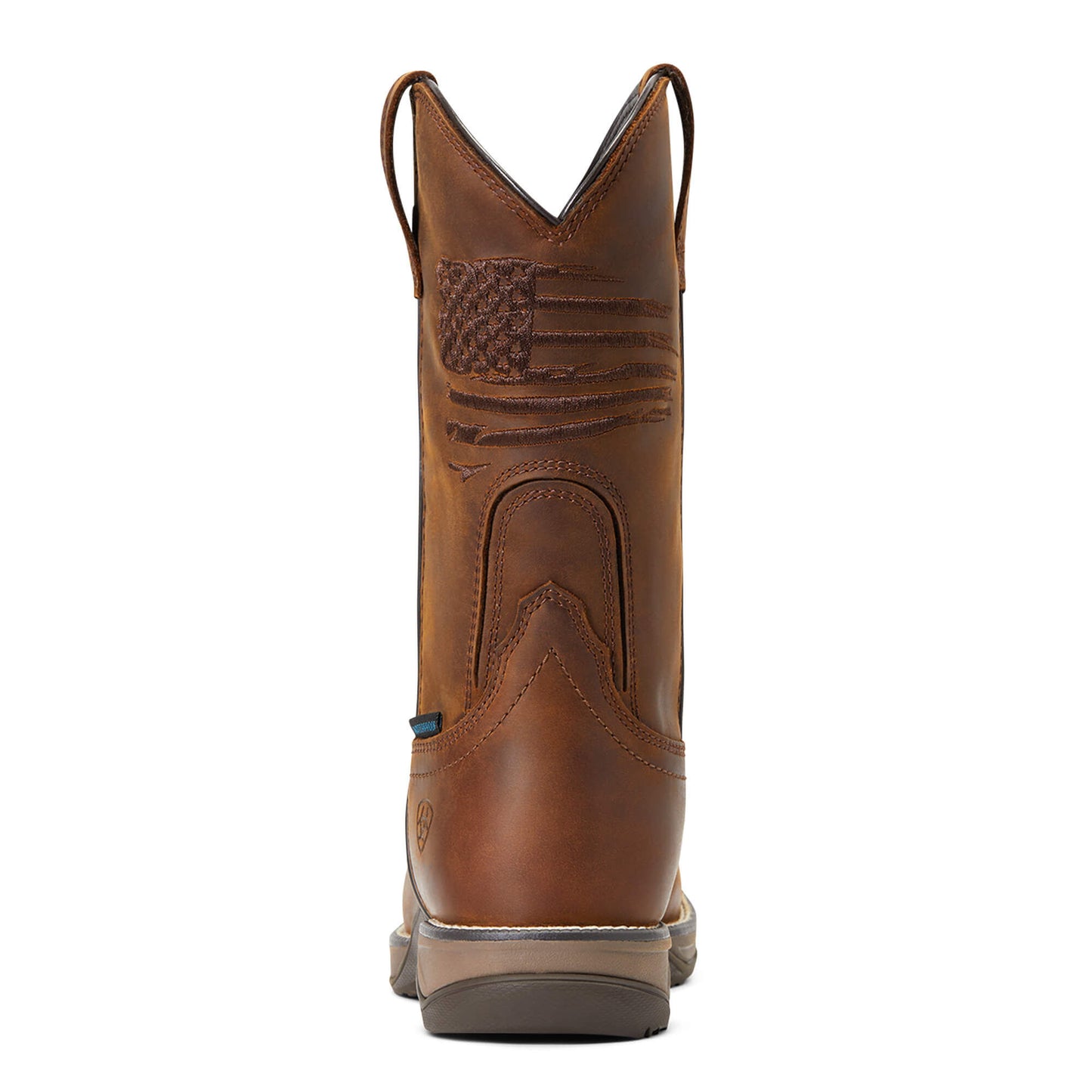 Ariat Online - Anthem Patriot Waterproof Composite Toe Work Boot