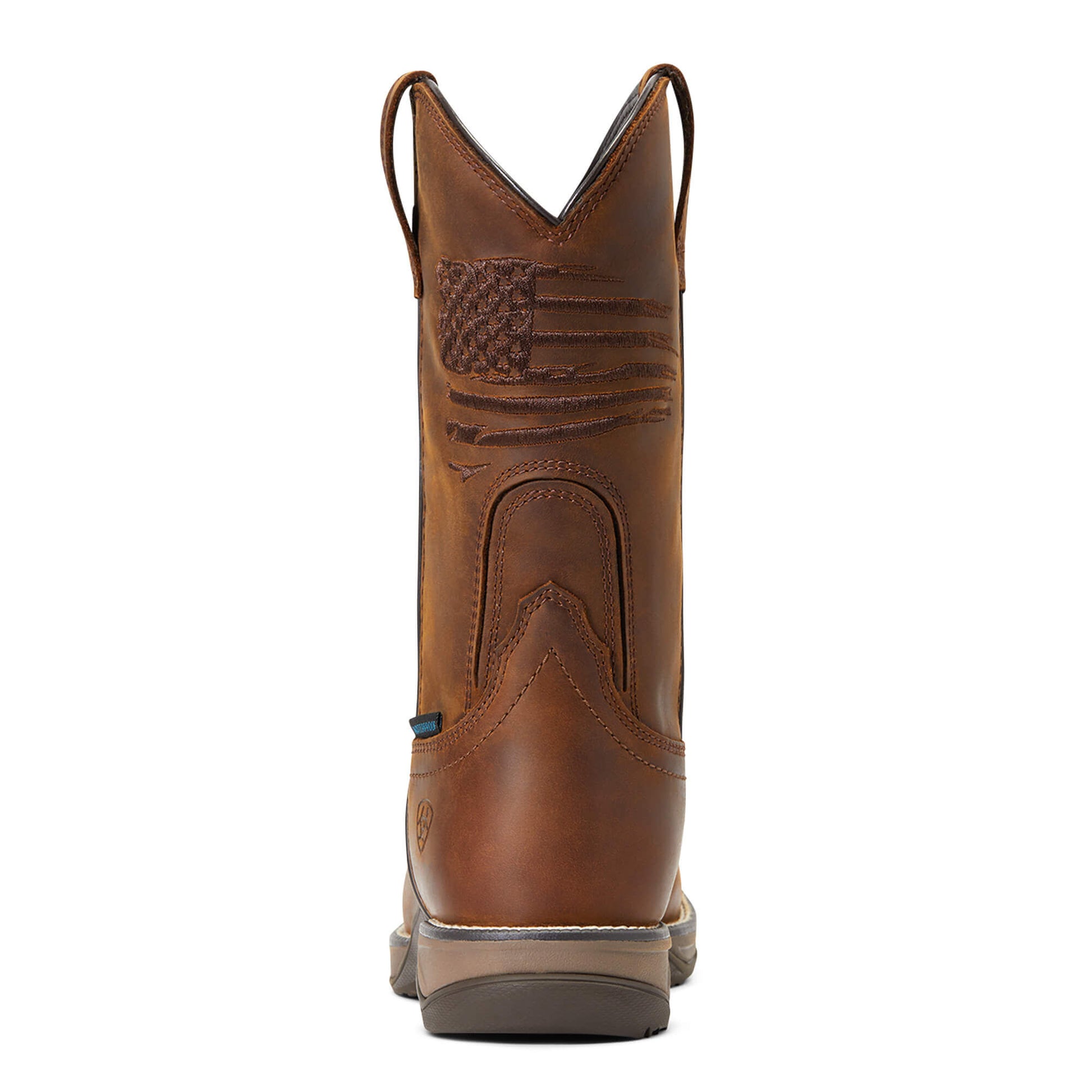 Ariat Online - Anthem Patriot Waterproof Composite Toe Work Boot