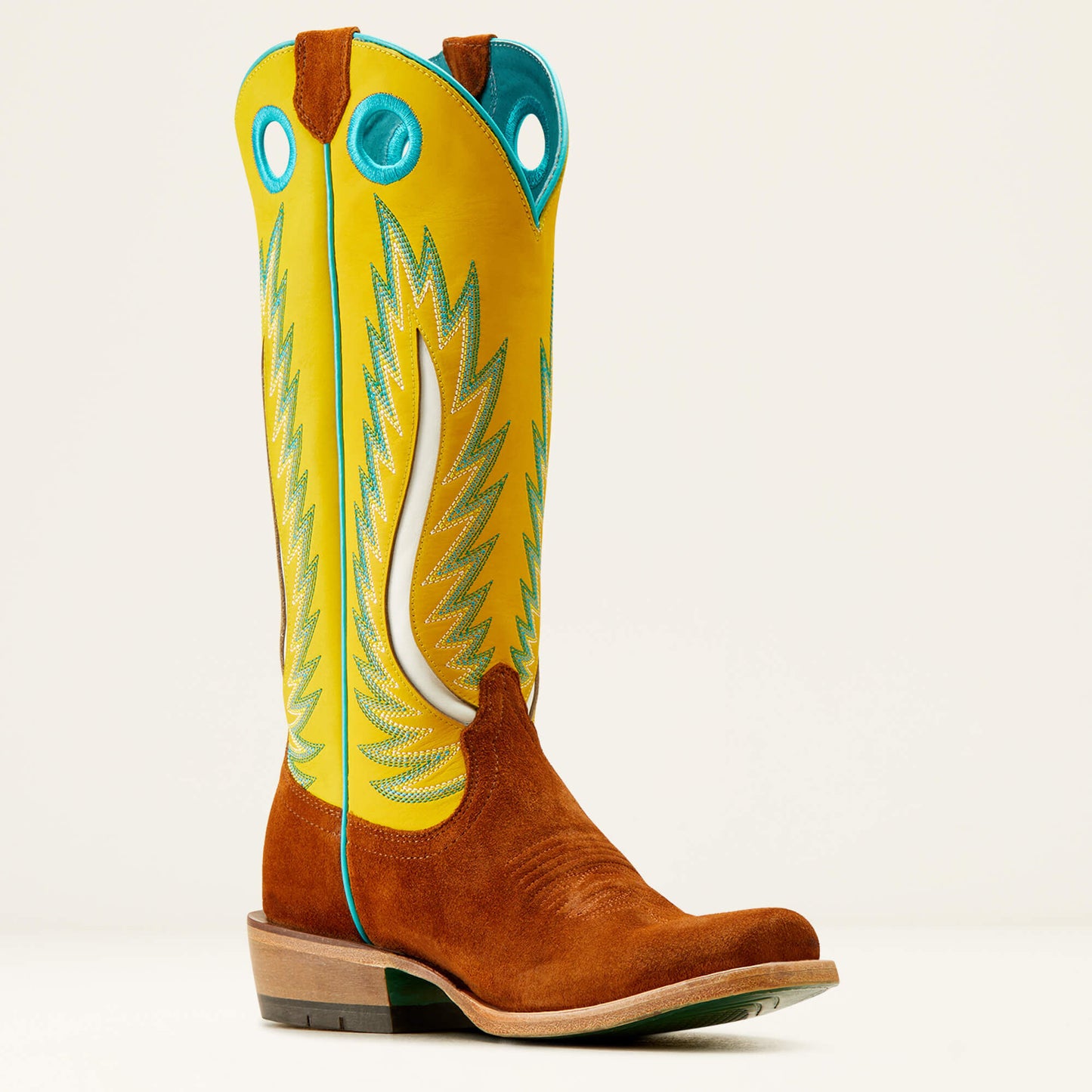 Ariat Online Shop - Futurity Fort Worth Narrow Cutter Toe Western Boot