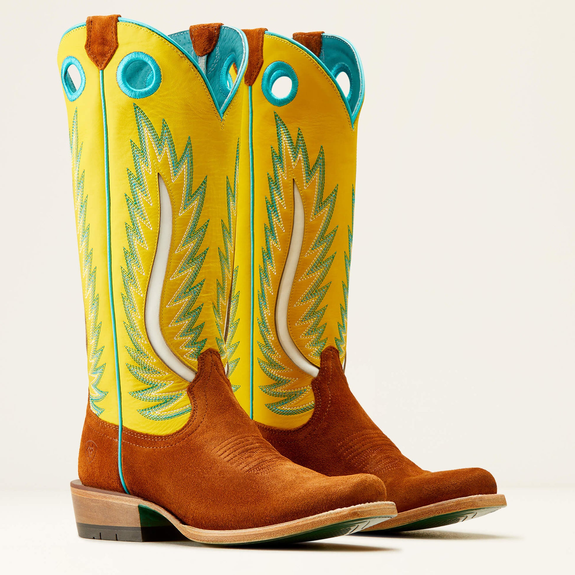 Ariat Online Shop - Futurity Fort Worth Narrow Cutter Toe Western Boot