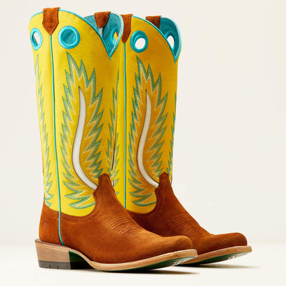 Ariat Online Shop - Futurity Fort Worth Narrow Cutter Toe Western Boot