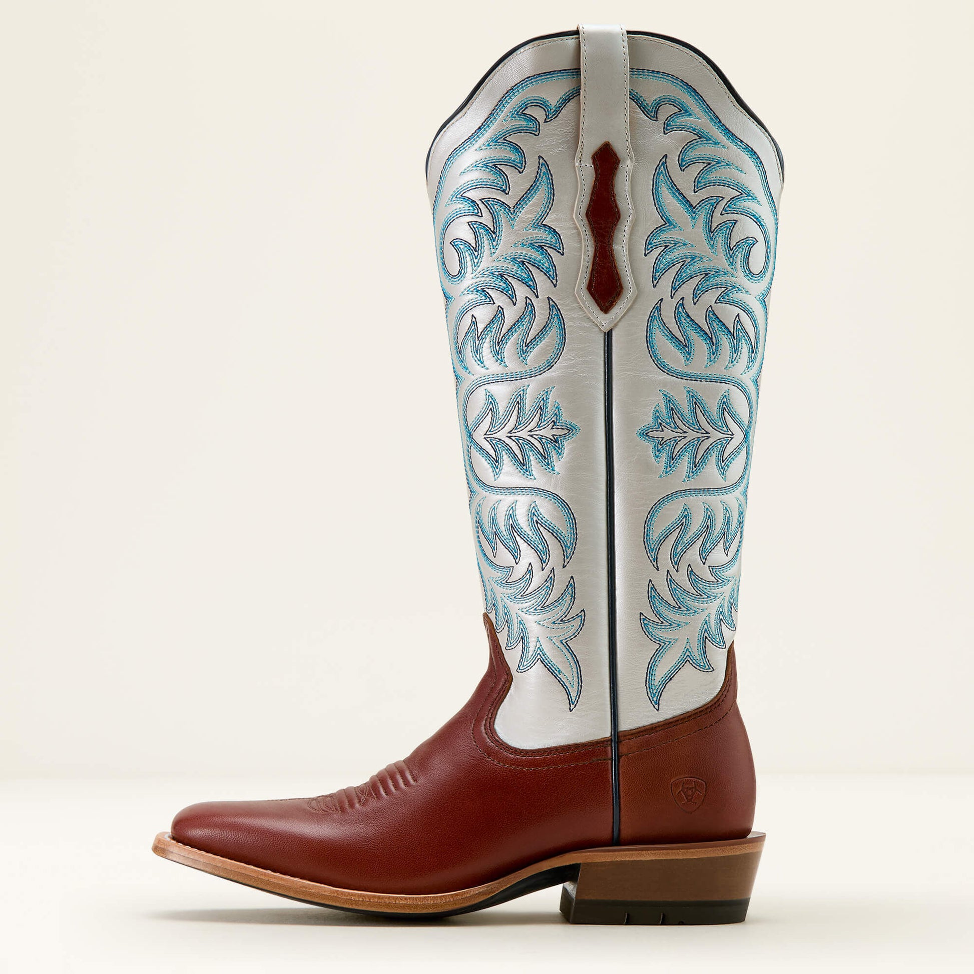 Ariat Online - Futurity Blanche Western Boot