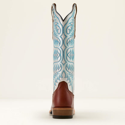 Ariat Online - Futurity Blanche Western Boot