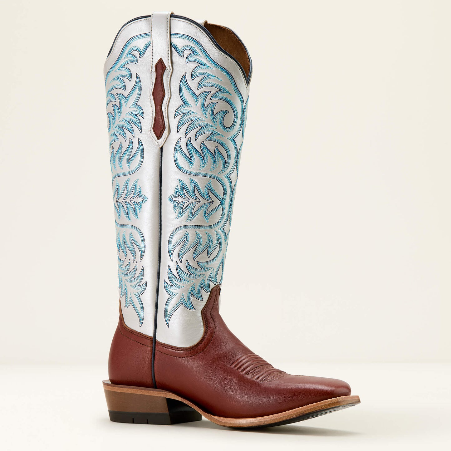 Ariat Online - Futurity Blanche Western Boot