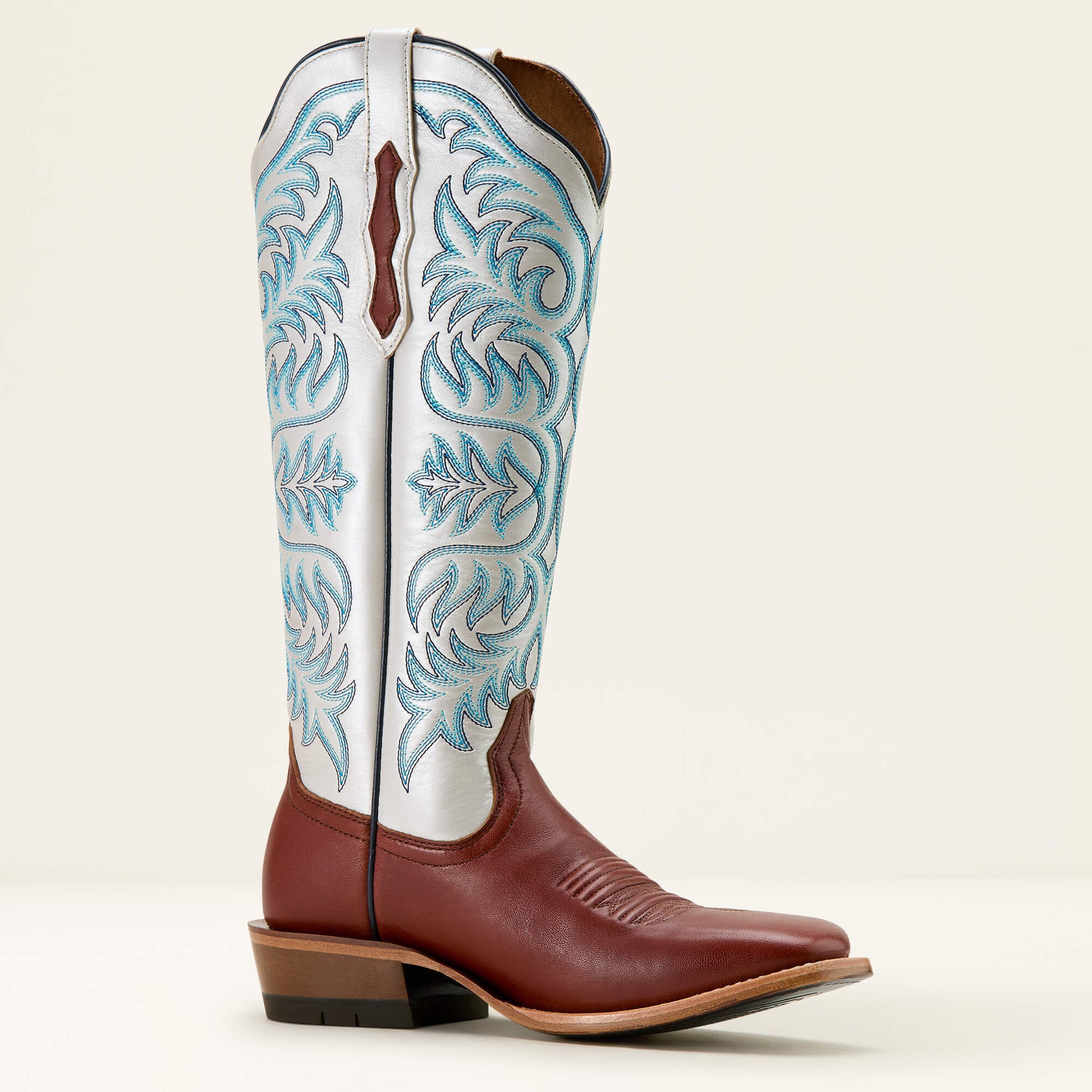 Ariat Online - Futurity Blanche Western Boot