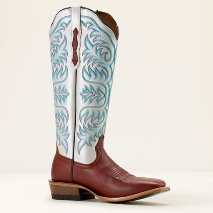 Ariat Online - Futurity Blanche Western Boot