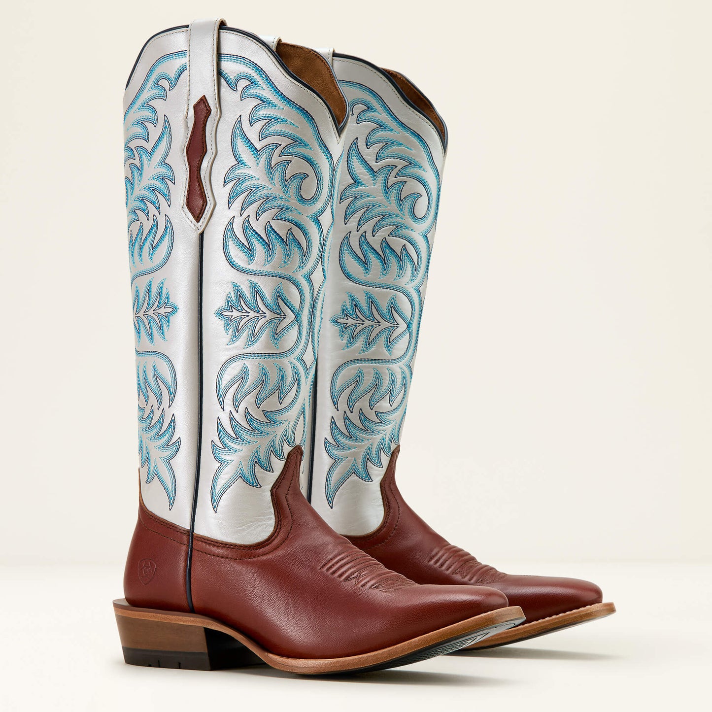 Ariat Online - Futurity Blanche Western Boot