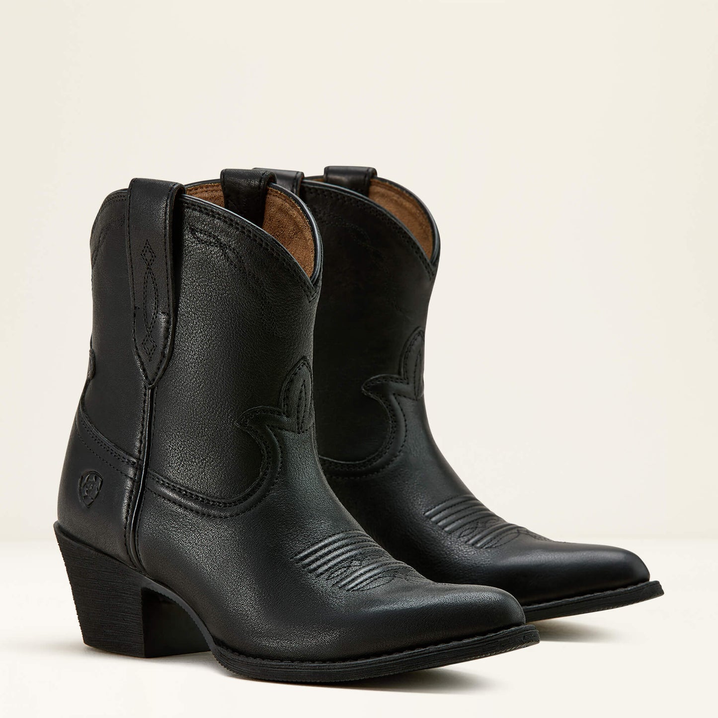 Ariat Outlet - Maggie J Toe Western Boot