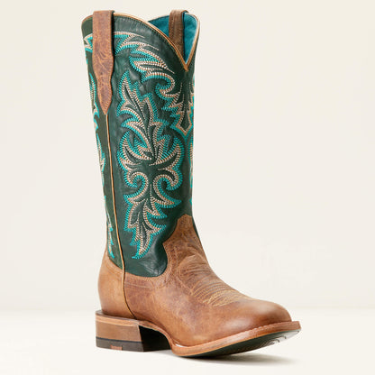 Ariat Website Store - Futurity Desperado Western Boot
