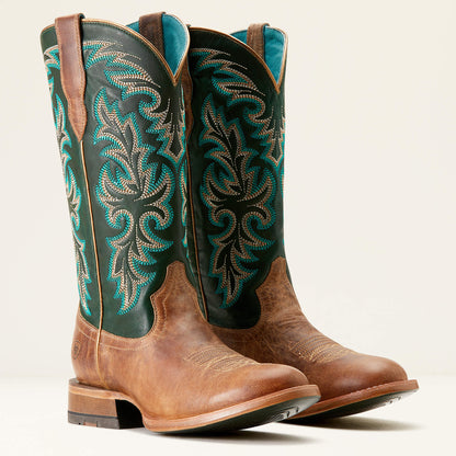 Ariat Website Store - Futurity Desperado Western Boot