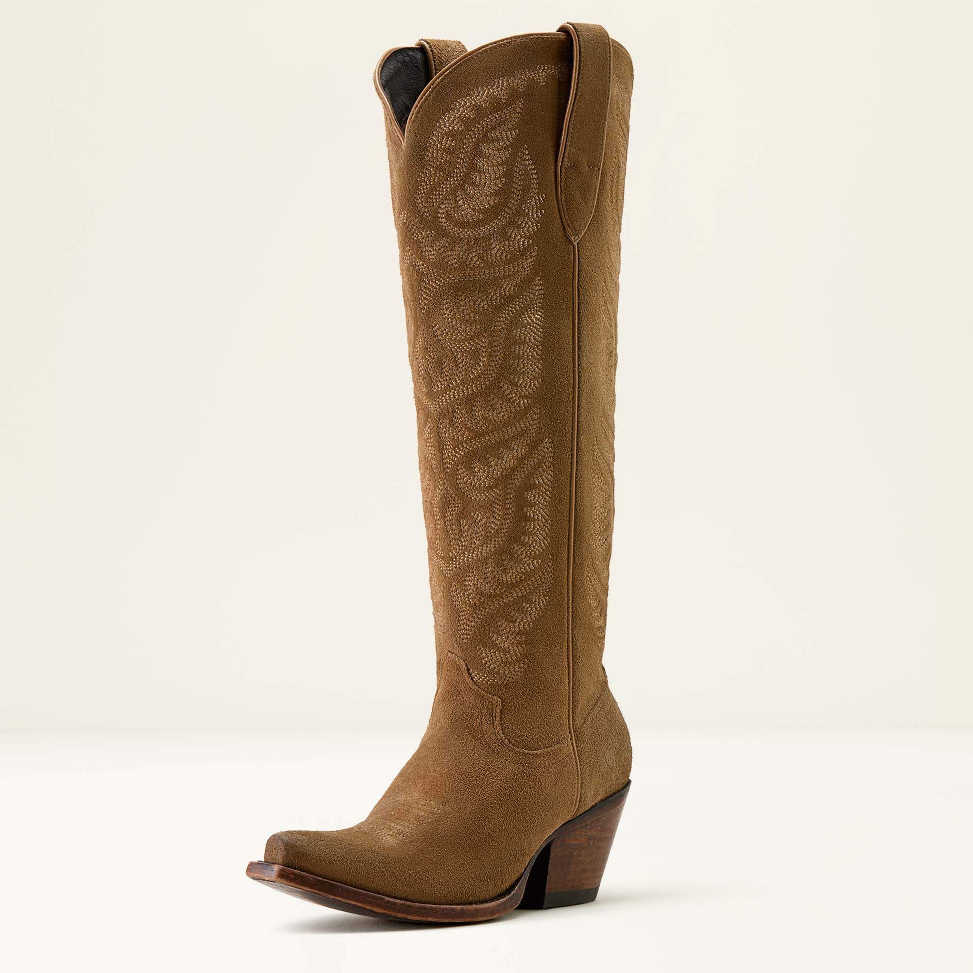 Ariat Website Store - Laramie X Toe Western Boot