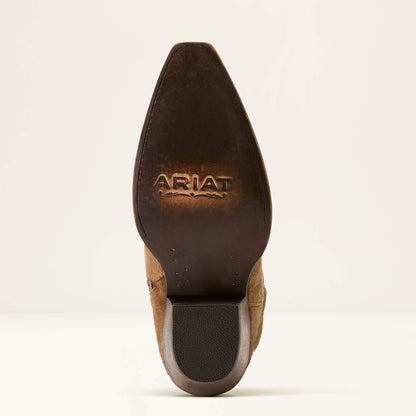 Ariat Website Store - Laramie X Toe Western Boot