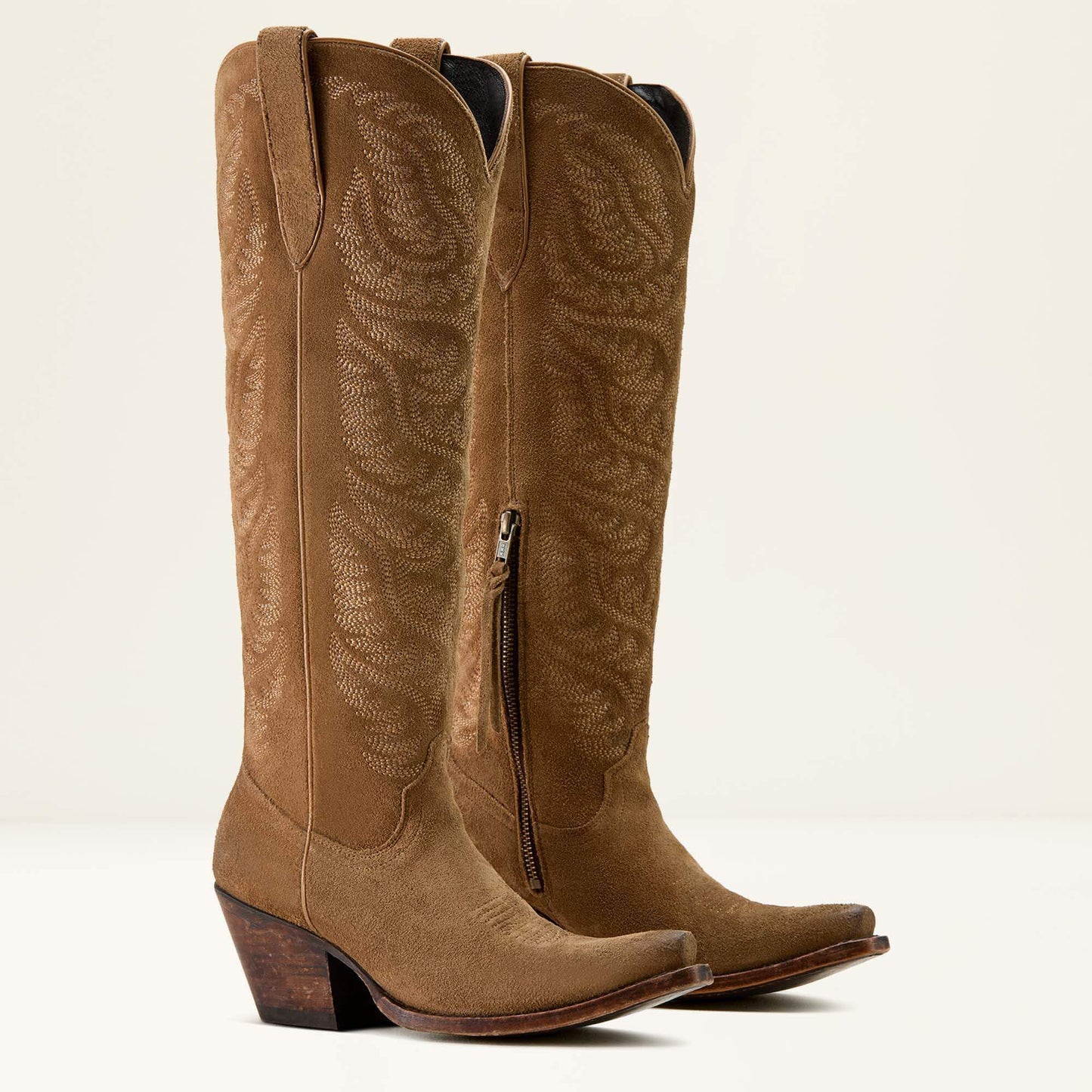 Ariat Website Store - Laramie X Toe Western Boot