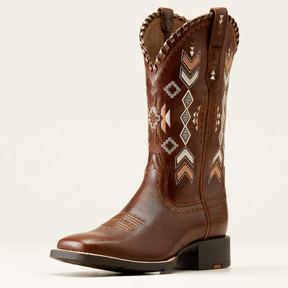 Ariat Online - Round Up Skyler Western Boot