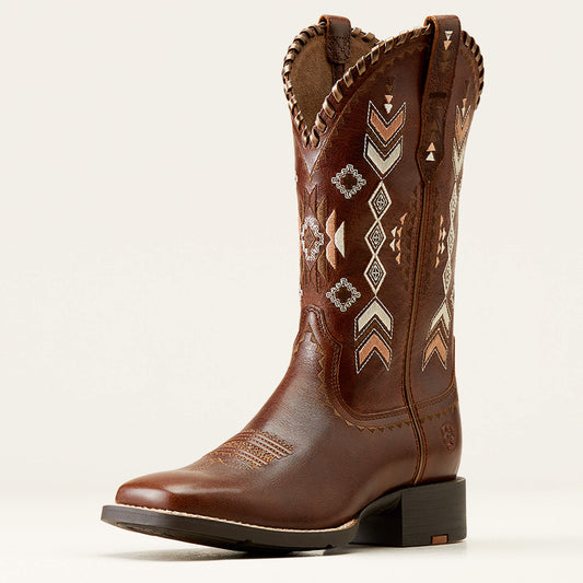 Ariat Online - Round Up Skyler Western Boot