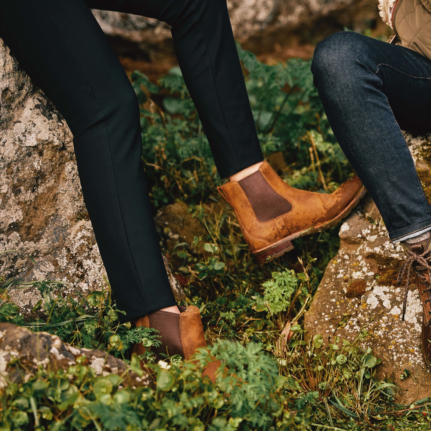 Ariat Website Store - Wexford Waterproof Chelsea Boot