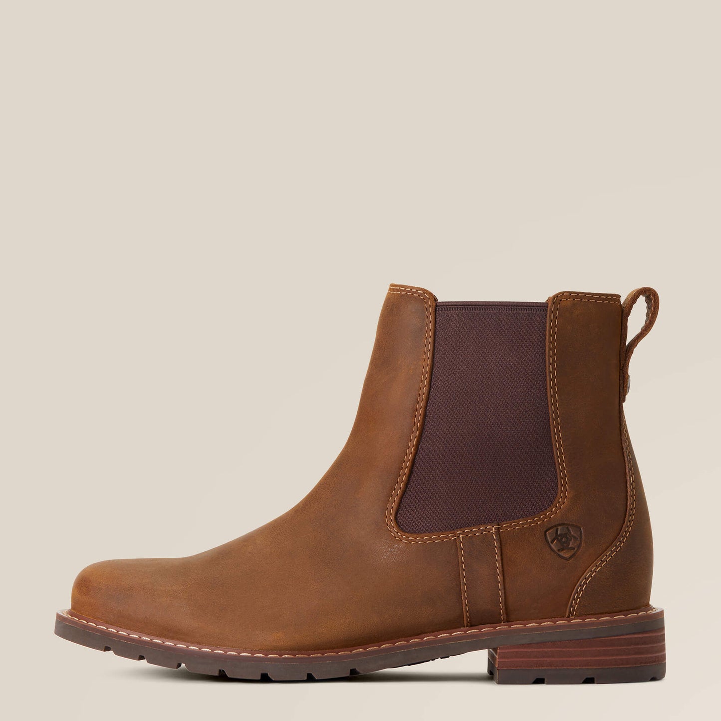 Ariat Website Store - Wexford Waterproof Chelsea Boot