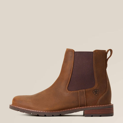 Ariat Website Store - Wexford Waterproof Chelsea Boot